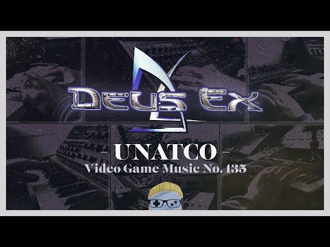 VGM #135: UNATCO Theme (Deus Ex) Synth Cover