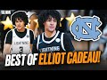 The BEST OF Elliot Cadeau‼️👀 UNC Commit Made HS Basketball Look EASY 🔥 | FULL EYBL Highlights