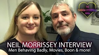 Neil Morrissey Interview - Men Behaving Badly, Boon, Bob The Builder video