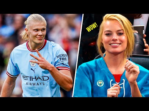 Epic Reactions to Erling Haaland 😍