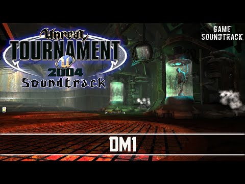 Unreal Tournament 2004 OST - DM1. Map - DM-Insidious. Game Soundtrack.