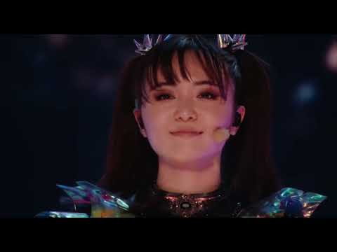 BABYMETAL - THE ONE (Live at LEGEND MM 20 Night)