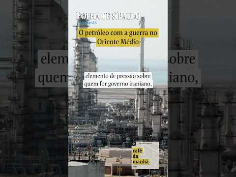 Café da Manhã analisa consequências da guerra no Oriente Médio para o petróleo