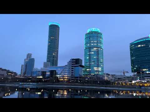 Ekaterinburg-City, Ekaterinburg, Russia, April 2025