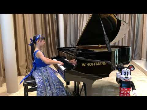 Anton Arenskij, Elegie in G minor Op. 36 No.16 per pianoforte - Chanya Bayla Somboonvechakarn, piano