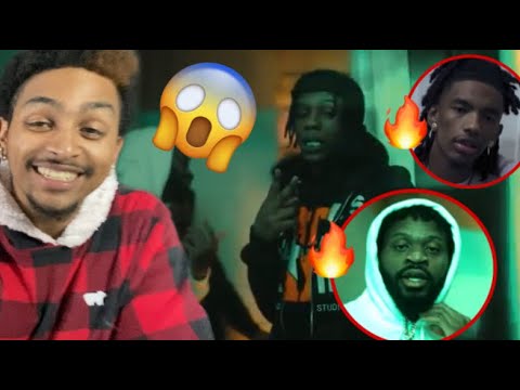 Nuuch ft. EBK Young Joc x DB.Boutabag - On My Momma REACTION