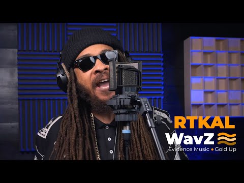 RTKAL - Freestyle | WavZ Session [Evidence Music]