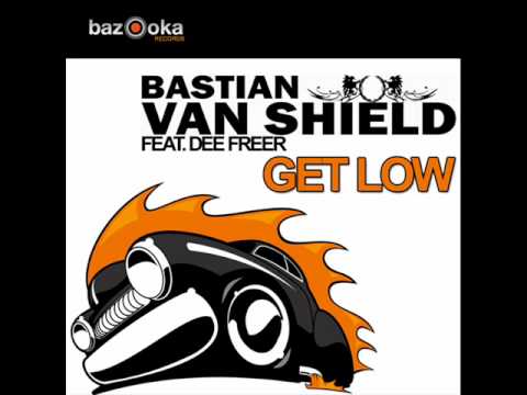 Bastian van Shield feat Dee Freer - Get Low(Kid Massive Audiodamage Remix)
