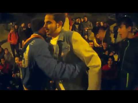 REIVAX VS CRASED - Cuartos Clasificatoria Triple