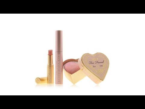 Too Faced Meant To Be Makeup Essentials