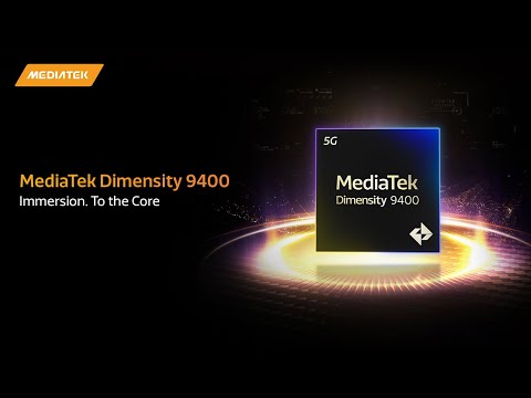 MediaTek Dimensity 9400 - 没頭。核心へ (MediaTek Dimensity 9400 - Immersion. To the Core)