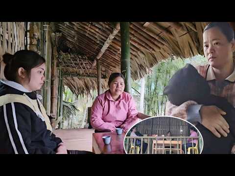 May told her mother-in-law everything, and her mother-in-law met her son's mistress.