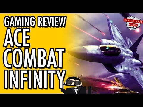 Ace Combat Infinity Review - Take to the Skies in This Epic Aerial Adventure!