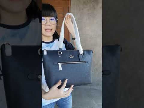 รีวิวกระเป๋าcoach