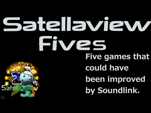 Satellaview 20th Anniversary - 5 SNES Cartridge Games That Could Benefit From Soundlink (or MSU1)