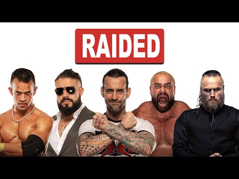 How WWE Hijacked CM Punk's AEW Collision