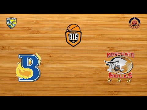 Blazers BC 59 - 57 Moschato Bulls | 5η Αγων. BIG ELITE