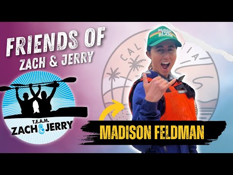 Friends of Z&J: Madison, cool as a cookie🍪 - (EP27)