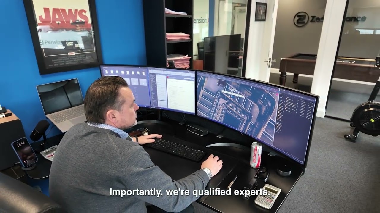 What Sets PensionAdvice.ie Apart