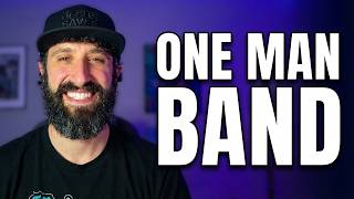 Randy Daniels | Solo Artist to Full Production