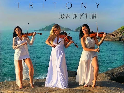 Love Of My Life - Trítony Violin Cover
