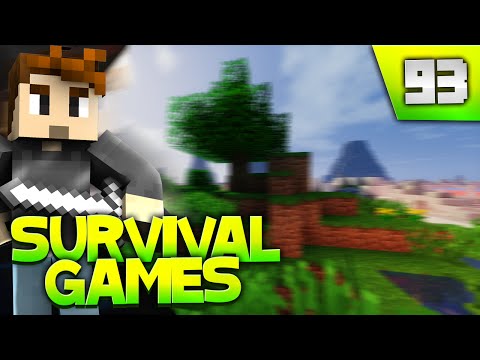 Minecraft: Hunger Games w/ Poonchee Game 93 - Cold Hands