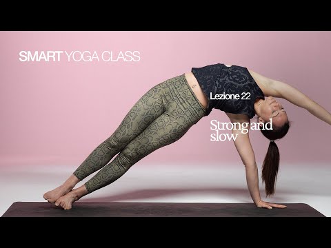 Smart Yoga Class - Lezione 22