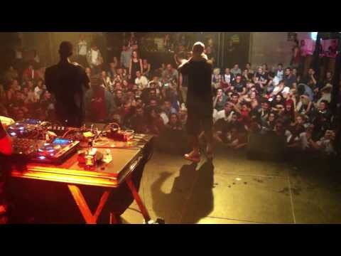 Grems x Entek x Blackkenpouperz - Paris (live Sumofestival Toulon 2013)