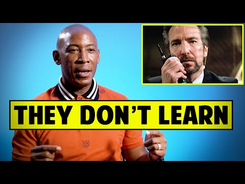 Why Villains Lose - Joston Ramon Theney