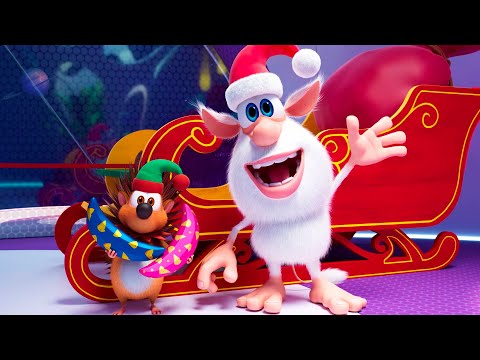 Booba - Christmas Presents - Episode 80 | Best Cartoons for Babies - Super Toons TV