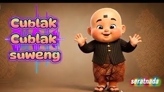 Download lagu Cublak - Cublak Suweng - DJ remix jawa #djviral  mp3