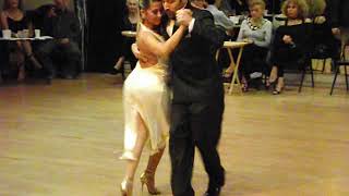 3. Milonga del Recuerdo [D'Arienzo] Analia Centurion & Jeremias Fors [3]
