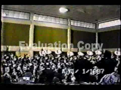 Southern University "This﻿ is for You" Fanfare 1997 Homecoming