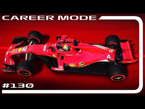 F1 2018 CAREER MODE #130 | YOU'LL NEVER SEE ANYTHING LIKE THIS AGAIN | Azerbaijan GP (110% AI) Video