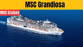 MSC Grandiosa Cruise Review: Cirque du Soleil Shows You Won't Believe Are Included!