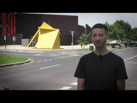 Australian Centre for Contemporary Art