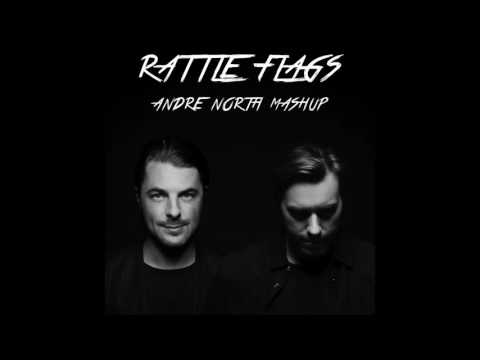 Ingrosso VS Bingo Players - Rattle Flags!  (André North Re:mashup)