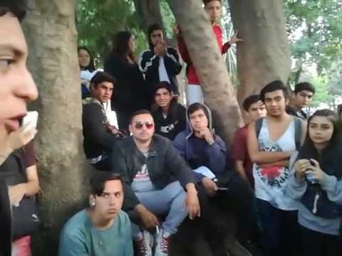 Masacre Verbal 3 - Silencio vs Dreikher 16avos