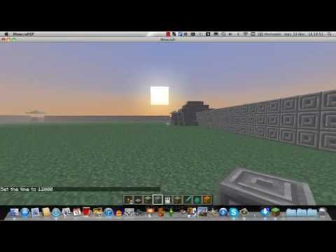 comment construire un village pnj minecraft