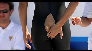 10 Hilarious Athlete Wardrobe Malfunctions