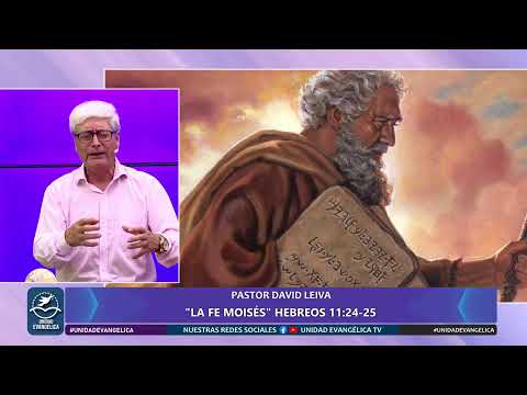 LA FE DE MOISES