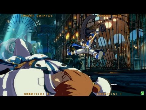 GGXrdR 1/20/17 - Rozu (Ky) vs Efute (May)