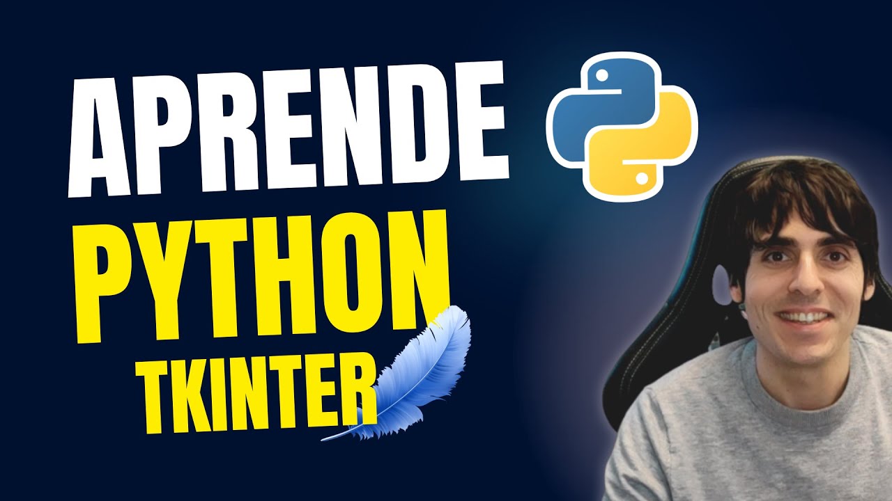Tu primer programa Tkinter