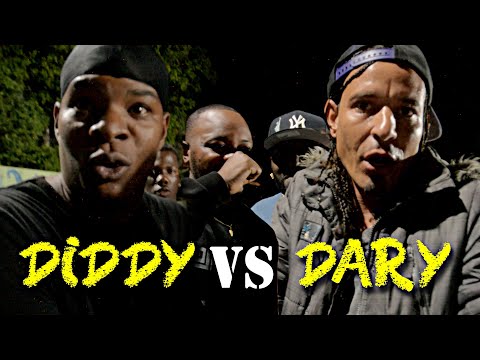 Diddy Glow vs. Dary 12 - Freestyle Battle in Boca Chica
