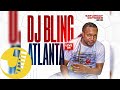 DJ BLING ATLANTA USA LIVE