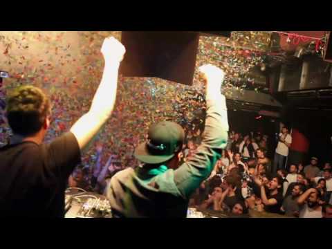 Di chiara Brothers @City Hall Barcelona.