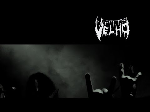 VELHO - Adentrando a Noite Eterna (Videoclipe II)