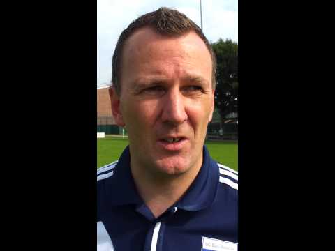 Blau-Weiß Papenburg: Thomas Priet nach Remis in Lohne