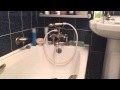 Water Pressure Booster In Action