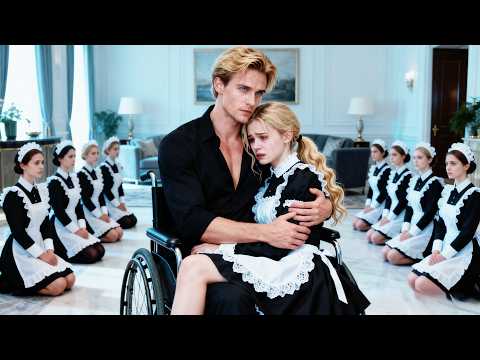 CEO Fakes Blindness, Realized Bullied Maid Was His Beloved,Restore his identity at once Protect her！